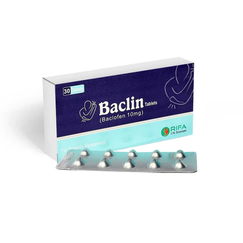 Baclin Tablets 10mg